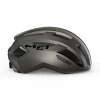 Casco Met Vinci Mips Titanio Metalico Brillo -Ciclismo Ventas casco met vinci mips titanio metalico brillo