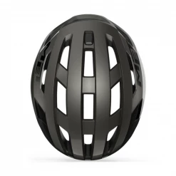 Casco Met Vinci Mips Titanio Metalico Brillo -Ciclismo Ventas casco met vinci mips titanio metalico brillo 3