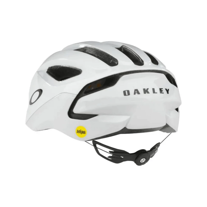 Casco Oakley ARO3 MIPS Blanco Negro 6 Casco Oakley ARO3 MIPS Blanco Negro - Imagen 4