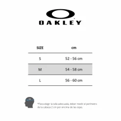 Casco Oakley ARO5 MIPS Blanco Mate -Ciclismo Ventas casco oakley aro5 mips blanco mate 4
