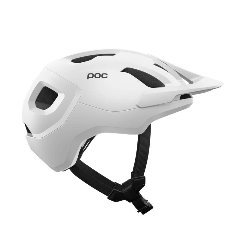 Casco POC Axion Blanco Mate 4 Casco POC Axion Blanco Mate - Imagen 2