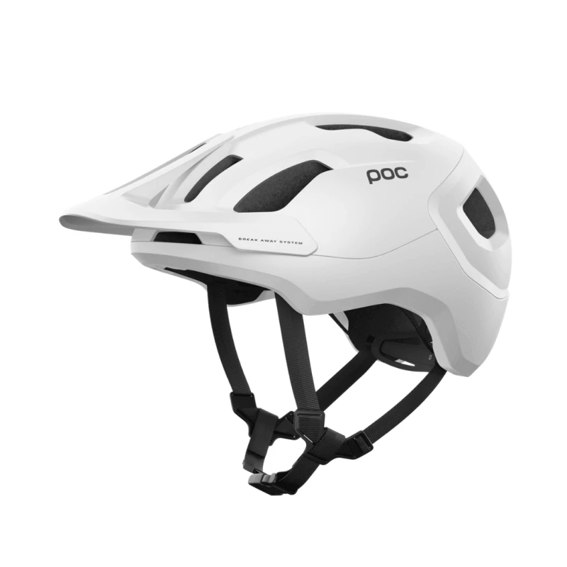 Casco POC Axion Blanco Mate 3 Casco POC Axion Blanco Mate