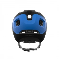 Casco POC Axion Negro Azul Eléctrico Metalizado Mate -Ciclismo Ventas casco poc axion negro azul electrico metalizado mate 2