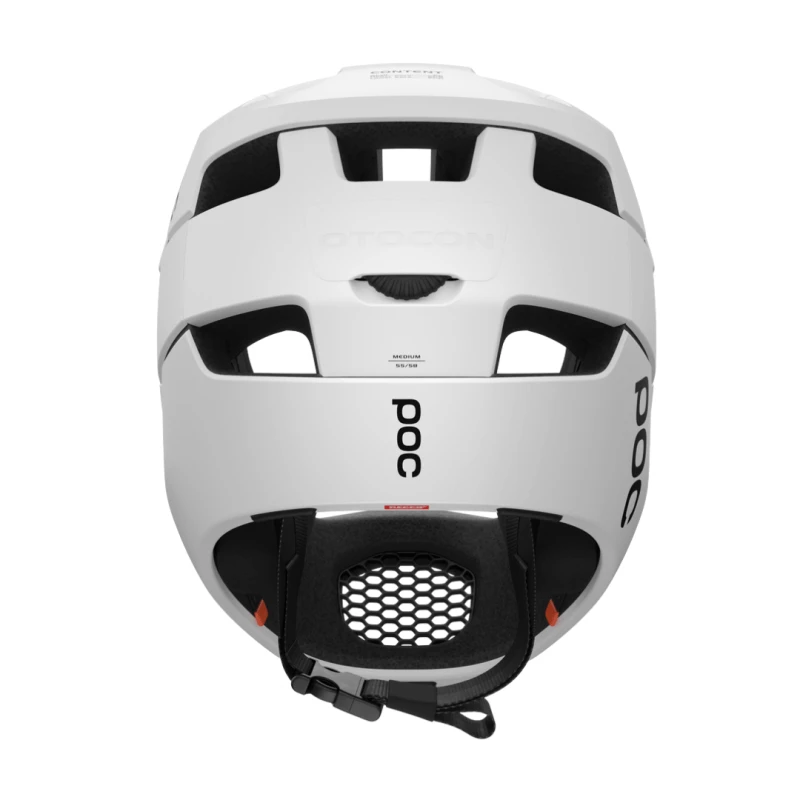 Casco POC Otocon Hydrogen Blanco Mate 6 Casco POC Otocon Hydrogen Blanco Mate - Imagen 4
