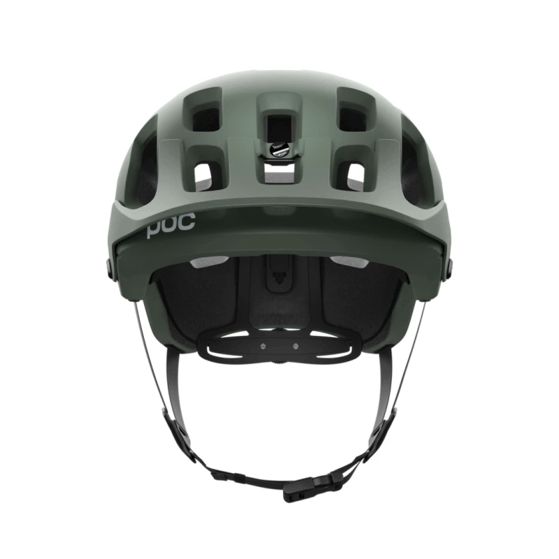 Casco POC Tectal Verde Oscuro 5 Casco POC Tectal Verde Oscuro - Imagen 3