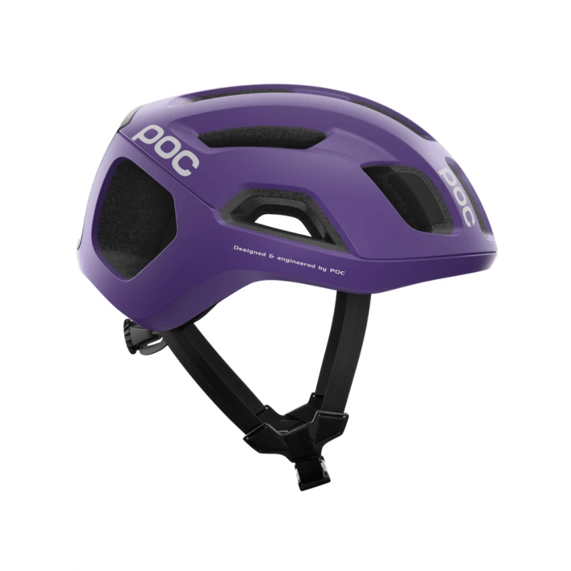 Casco POC Ventral Air Mips Morado Negro 5 Casco POC Ventral Air Mips Morado Negro - Imagen 3
