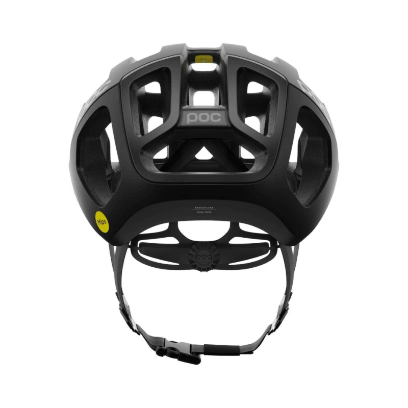 Casco POC Ventral Air Mips Negro Mate 4 Casco POC Ventral Air Mips Negro Mate - Imagen 2