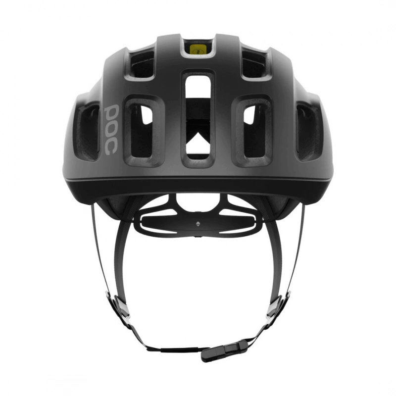 Casco POC Ventral Air Mips Negro Mate 6 Casco POC Ventral Air Mips Negro Mate - Imagen 4
