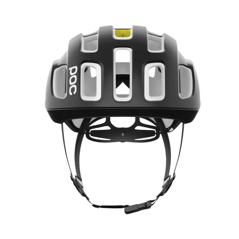 Casco Poc Ventral Air Mips NFC Negro 4 Casco Poc Ventral Air Mips NFC Negro - Imagen 2