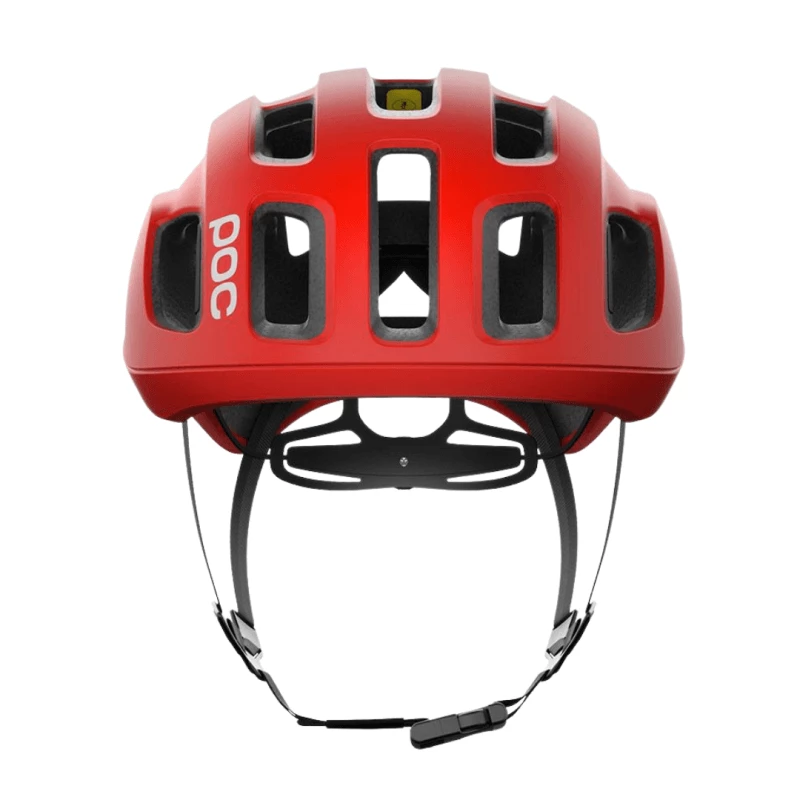 Casco POC Ventral Air Mips Rojo Mate Negro 4 Casco POC Ventral Air Mips Rojo Mate Negro - Imagen 2