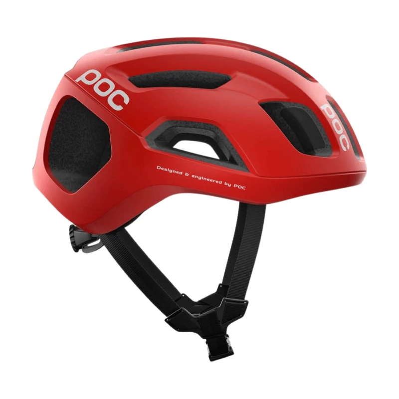 Casco POC Ventral Air Mips Rojo Mate Negro 5 Casco POC Ventral Air Mips Rojo Mate Negro - Imagen 3