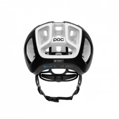 Casco POC Ventral Air SPIN NFC Negro Blanco -Ciclismo Ventas casco poc ventral air spin nfc negro blanco 3
