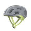 Casco Poc Ventral Lite Gris Verde Lima 1 Casco Poc Ventral Lite Gris Verde Lima -Ciclismo Ventas casco poc ventral lite gris verde lima
