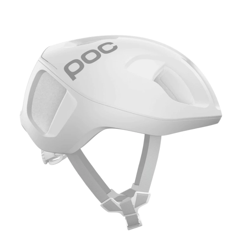 Casco POC Ventral Mips Blanco Mate 4 Casco POC Ventral Mips Blanco Mate - Imagen 2