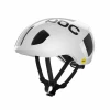 Casco POC Ventral Mips Blanco Negro -Ciclismo Ventas casco poc ventral mips blanco negro