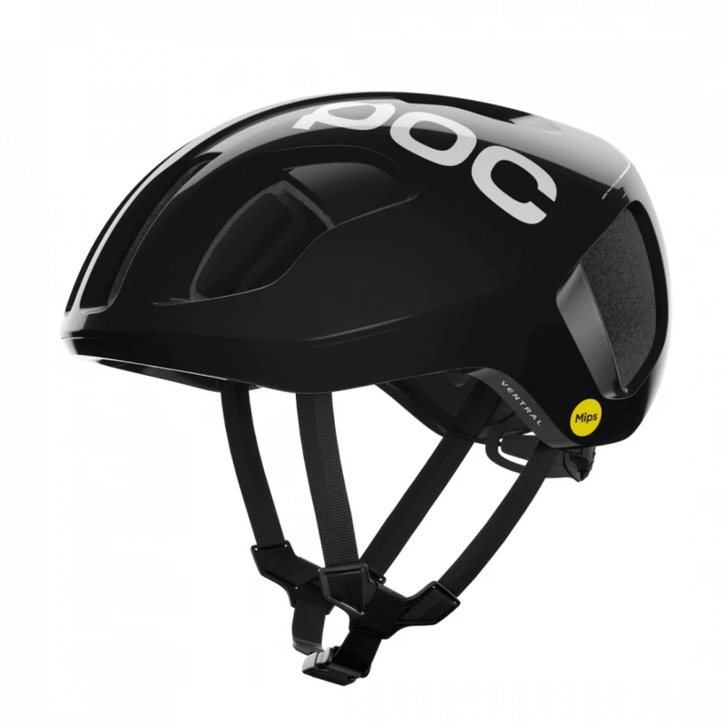 Casco POC Ventral Mips Negro 3 Casco POC Ventral Mips Negro