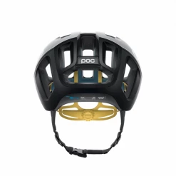 Casco POC Ventral SPIN Negro Amarillo 7 Casco POC Ventral SPIN Negro Amarillo -Ciclismo Ventas casco poc ventral spin negro amarillo 2