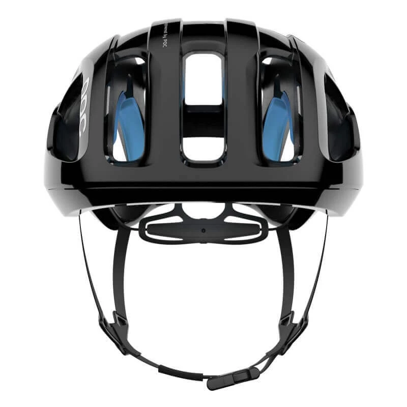 Casco POC Ventral SPIN Negro Uranium Raceday 4 Casco POC Ventral SPIN Negro Uranium Raceday - Imagen 2