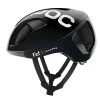 Casco POC Ventral SPIN Negro Uranium Raceday -Ciclismo Ventas casco poc ventral spin negro uranium raceday