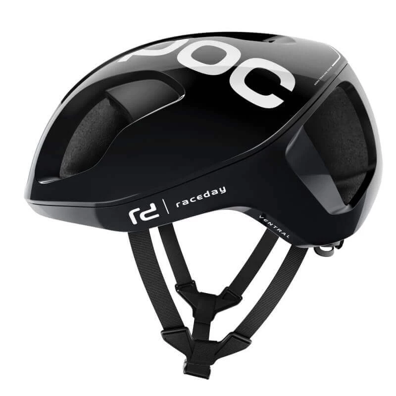 Casco POC Ventral SPIN Negro Uranium Raceday 3 Casco POC Ventral SPIN Negro Uranium Raceday