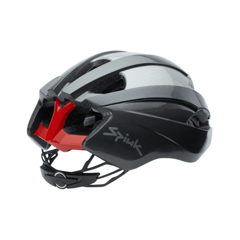 Casco Spiuk Korben Antracita Plata 4 Casco Spiuk Korben Antracita Plata - Imagen 2