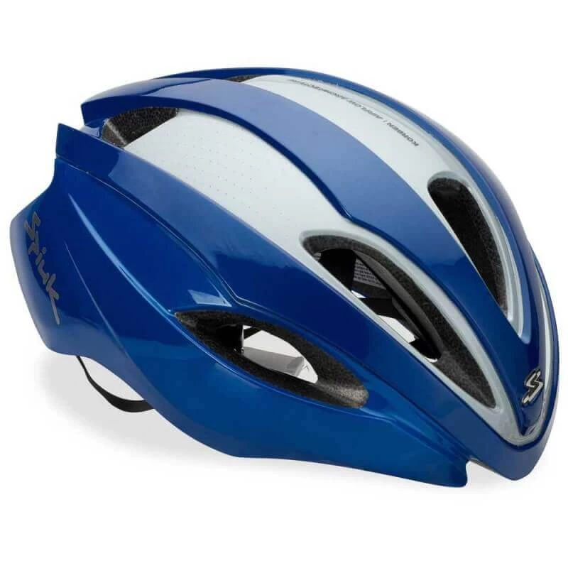 Casco Spiuk Korben Azul Plata 3 Casco Spiuk Korben Azul Plata