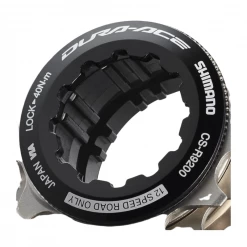 Cassette Shimano Dura Ace CS-R9200 12V 11-34T -Ciclismo Ventas cassette shimano dura ace cs r9200 12v 11 34t 2