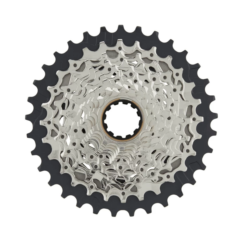 Cassette SRAM AXS XG 1270 12V Silver Force 10-33 3 Cassette SRAM AXS XG 1270 12V Silver Force 10-33
