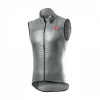 Chaleco Castelli Cortavientos Aria Gris Plata Hombre 1 Chaleco Castelli Cortavientos Aria Gris Plata Hombre -Ciclismo Ventas chaleco castelli cortavientos aria gris plata hombre