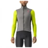 Chaleco Castelli Perfetto RoS 2 Gris -Ciclismo Ventas chaleco castelli perfetto ros 2 gris
