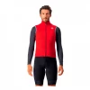 Chaleco Castelli Perfetto RoS Rojo -Ciclismo Ventas chaleco castelli perfetto ros rojo