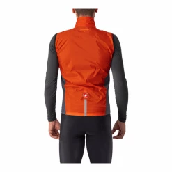 Chaleco Cortavientos Castelli Squadra Stretch Rojo Gris 7 Chaleco Cortavientos Castelli Squadra Stretch Rojo Gris -Ciclismo Ventas chaleco cortavientos castelli squadra stretch rojo gris 1