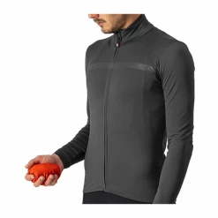 Chaleco Cortavientos Castelli Squadra Stretch Rojo Gris 9 Chaleco Cortavientos Castelli Squadra Stretch Rojo Gris -Ciclismo Ventas chaleco cortavientos castelli squadra stretch rojo gris 3