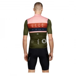 Chaleco Pedla FLYT Rosa Verde -Ciclismo Ventas chaleco pedla flyt rosa verde 3