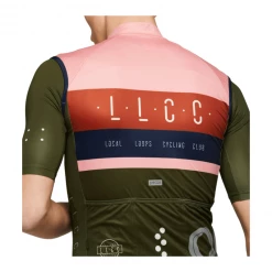 Chaleco Pedla FLYT Rosa Verde -Ciclismo Ventas chaleco pedla flyt rosa verde 4