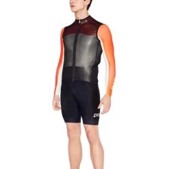 Chaleco POC Elements Negro -Ciclismo Ventas chaleco poc elements negro 2