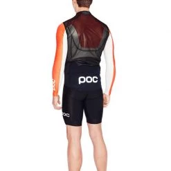 Chaleco POC Elements Negro -Ciclismo Ventas chaleco poc elements negro 3