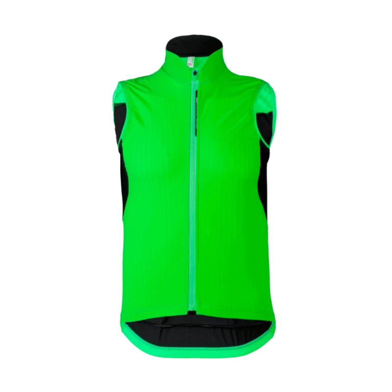 Chaleco Q36.5 L1 Essential Verde Fluo 3 Chaleco Q36.5 L1 Essential Verde Fluo