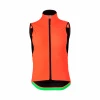 Chaleco Q36.5 Vest L1 Essential Naranja 2 Chaleco Q36.5 Vest L1 Essential Naranja -Ciclismo Ventas chaleco q365 vest l1 essential naranja
