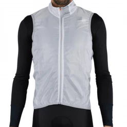 Chaleco Sportful Hot Pack Easylight Cortavientos Blanco -Ciclismo Ventas chaleco sportful hot pack easylight cortavientos blanco 1
