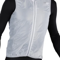 Chaleco Sportful Hot Pack Easylight Cortavientos Blanco -Ciclismo Ventas chaleco sportful hot pack easylight cortavientos blanco 2