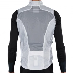 Chaleco Sportful Hot Pack Easylight Cortavientos Blanco -Ciclismo Ventas chaleco sportful hot pack easylight cortavientos blanco 3