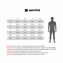 Chaleco Sportful Hot Pack Easylight Cortavientos Blanco -Ciclismo Ventas chaleco sportful hot pack easylight cortavientos blanco 6