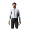 Chaqueta Castelli Alpha Ros Light 2 Gris Plateado -Ciclismo Ventas chaqueta castelli alpha ros light 2 gris plateado