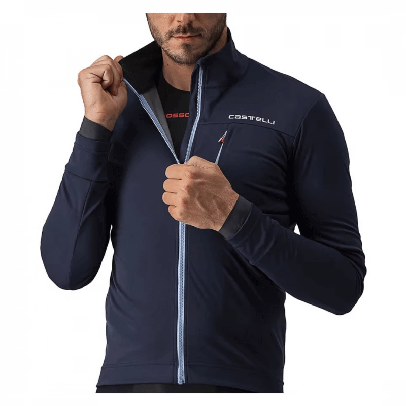 Chaqueta Castelli Go Azul 5 Chaqueta Castelli Go Azul - Imagen 3