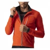 Chaqueta Castelli Go Rojo Fiery -Ciclismo Ventas chaqueta castelli go rojo fiery