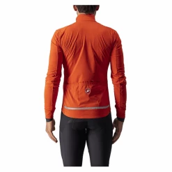 Chaqueta Castelli Go Rojo Fiery 8 Chaqueta Castelli Go Rojo Fiery -Ciclismo Ventas chaqueta castelli go rojo fiery 2
