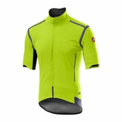 Chaqueta Castelli Perfetto RoS Convertible Amarillo Flour -Ciclismo Ventas chaqueta castelli perfetto ros convertible amarillo flour 2