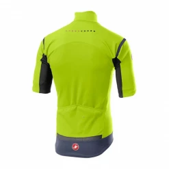 Chaqueta Castelli Perfetto RoS Convertible Amarillo Flour -Ciclismo Ventas chaqueta castelli perfetto ros convertible amarillo flour 3