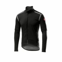 Chaqueta Castelli Perfetto RoS Convertible Negro Hombre
